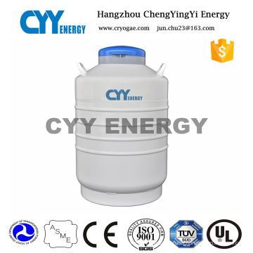 Cryogenic Container Yds-50 Liquid Nitrogen Dewar Tank